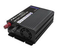 Qoltec Inteligenta Ładowarka Monolith LiFePO4 AGMGEL 20A 12V - 1238967 - zdjęcie 1
